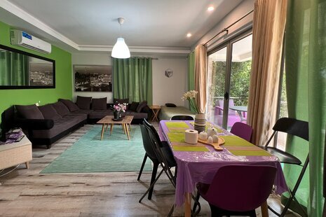 آپارتمان مبله تکخواب در کیش