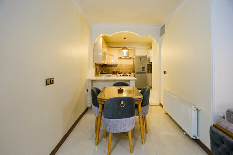 آپارتمان مبله دو خوابه گلخانه 2 در دروس