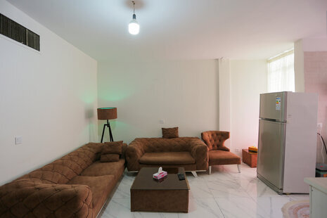 آپارتمان مبله تک خواب در سعادت آباد