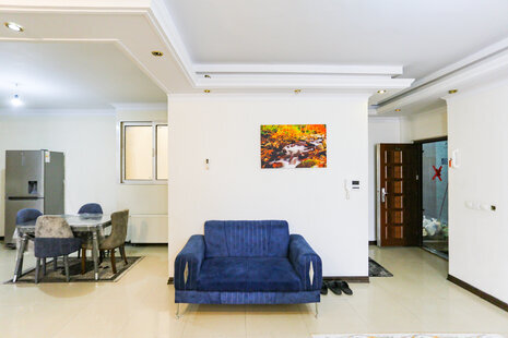 آپارتمان دوخواب واحد 16 در اقدسیه