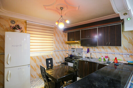 واحد طبقه اول ویلا در ماسال