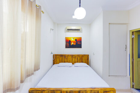 آپارتمان مبله دوخواب در قشم