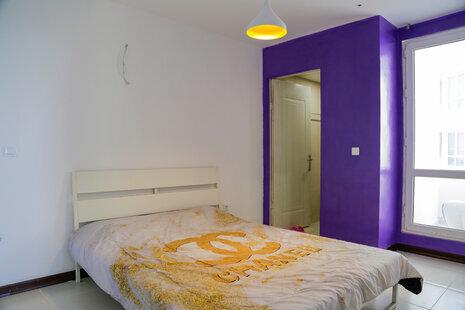 آپارتمان مبله تک خواب در کیش