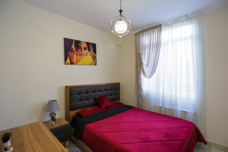 آپارتمان مبله دوخواب لاله 2 در جنت آبادجنوبی