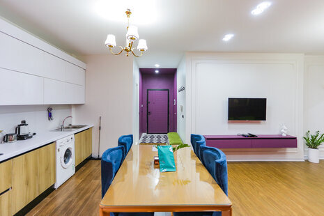 آپارتمان تکخواب 68 متری آواسیس در نجات الهی