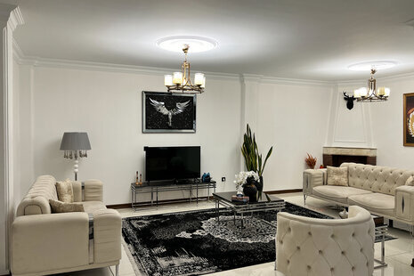 آپارتمان مبله دو خواب پیوند (2) در سعادت آباد