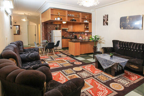 آپارتمان مبله شیک درکیش