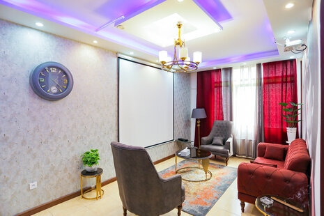 آپارتمان مبله دو خواب سامان 3 در نارمک