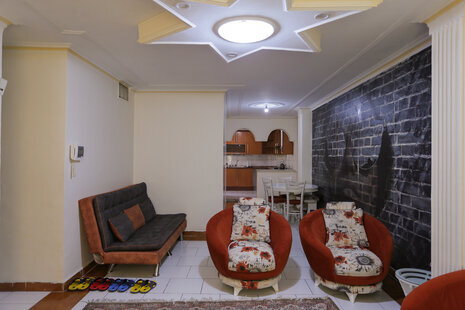 آپارتمان یک خواب شیک در تهرانپارس