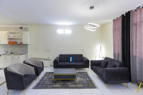 آپارتمان دوخواب واحد 4 در سازمان برنامه