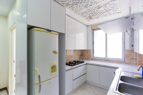 آپارتمان مبله دوخواب لوکس در خیابان امام خمینی