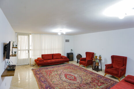 آپارتمان مبله تکخواب سپند در نیاوران