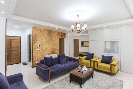 آپارتمان مبله دوخواب در طرشت