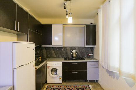 آپارتمان مبله دوخواب واحد 5 در پاسداران