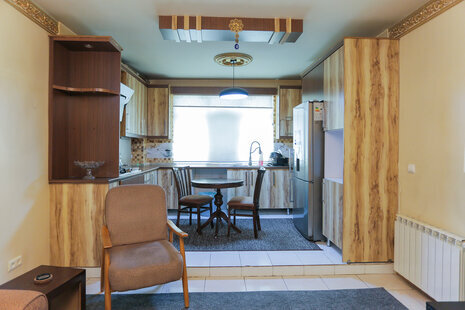 آپارتمان مبله دو خواب در فردوس غرب