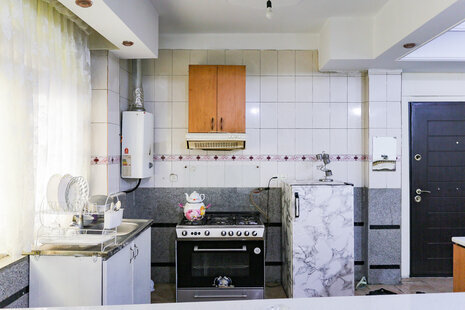 آپارتمان مبله تکخواب نفس در نواب