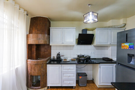 آپارتمان دوخواب علامه جنوبی 3 در سعادت آباد