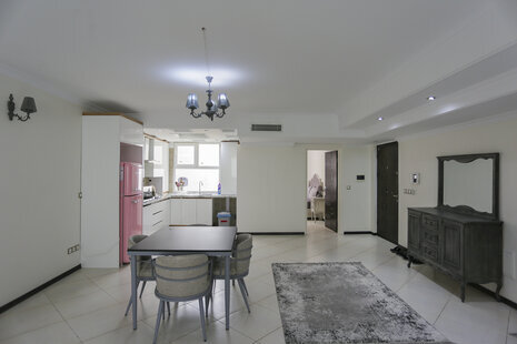 آپارتمان دو خواب مبله 3 در فاطمی