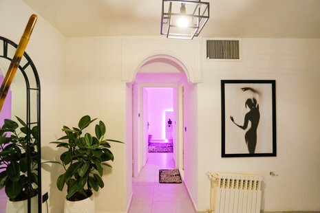 آپارتمان مبله دوخواب آراد 1 در سازمان برنامه