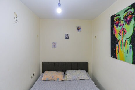 آپارتمان مبله تکخواب پروین 1 در تهرانپارس