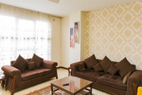 آپارتمان مبله تک خواب واحد 10 در صادقیه