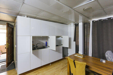 سوئیت مبله 4 در سعادت آباد