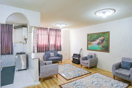 آپارتمان مبله تکخواب فرجام 4 در نارمک