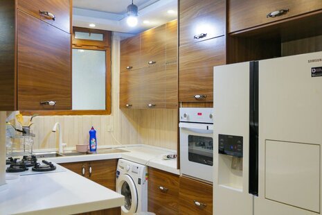 آپارتمان مبله تکخواب در جردن