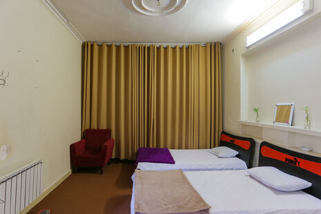 سوئیت مبله شیک در ستارخان