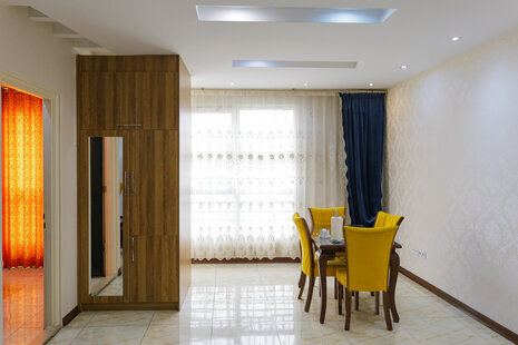 آپارتمان مبله تک خواب  واحد 13 در صادقیه