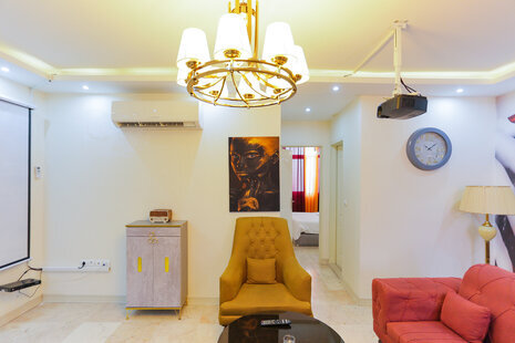 آپارتمان مبله تکخواب کاوان روم 5 در مولوی