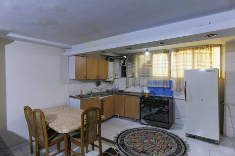 آپارتمان مبله تکخواب 1 در هلال احمر