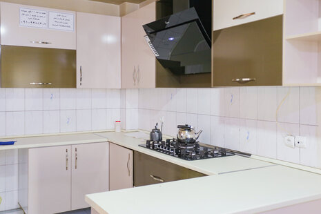 آپارتمان تک خواب مبله واحد 8 در تهرانپارس