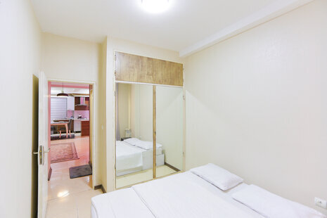 آپارتمان مبله تکخواب شانا 35 در شهرک نفت