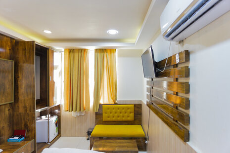 واحد206 دونفره در هتل درگهان