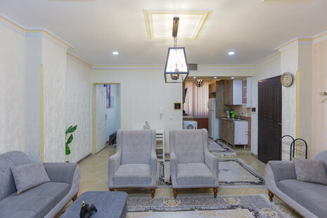 آپارتمان مبله تکخواب قصر رویا 3 در خیابان امام خمینی