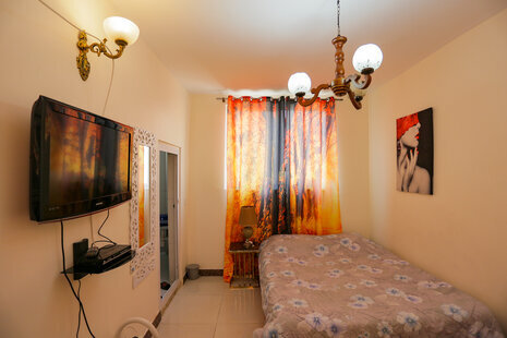 سوئیت مبله 30 متری 3 در خیابان پلیس