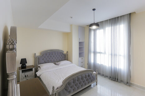 آپارتمان مبله 3 خواب لوکس B در ظفر