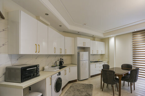 آپارتمان مبله دو خواب جردن 2