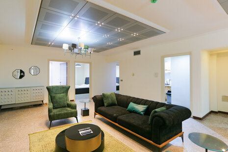 آپارتمان سه خواب لوکس در جردن 12