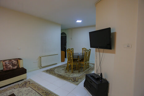 آپارتمان مبله تک خواب آرمان در ستارخان