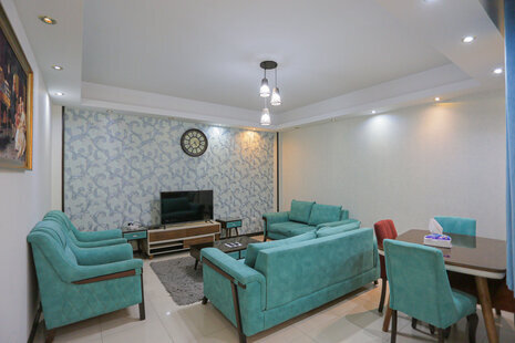 آپارتمان مبله تک خواب در فاطمی