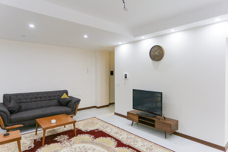 آپارتمان مبله دوخواب مهر 1 در شهران شمالی