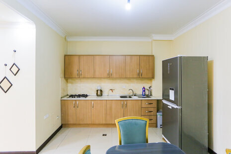 آپارتمان دوخواب واحد 4 در اقدسیه