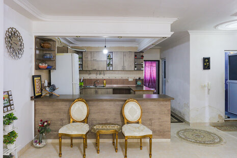 آپارتمان مبله دو خواب اهل بیت در قشم