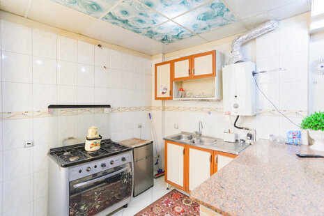 آپارتمان مبله تک خواب زربافیان در نواب