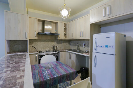 واحد دو خواب 4 درهتل شهرک غرب