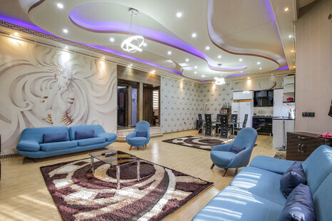 ویلا دوخواب در کردان