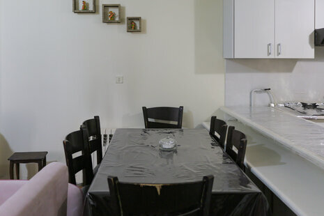 واحد دو خواب مبله 6 در هتل شهرک غرب