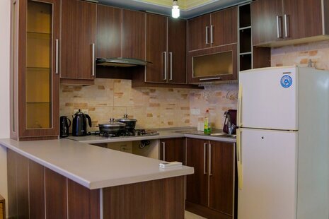 آپارتمان یک خواب در میرمهنا کیش دنج12